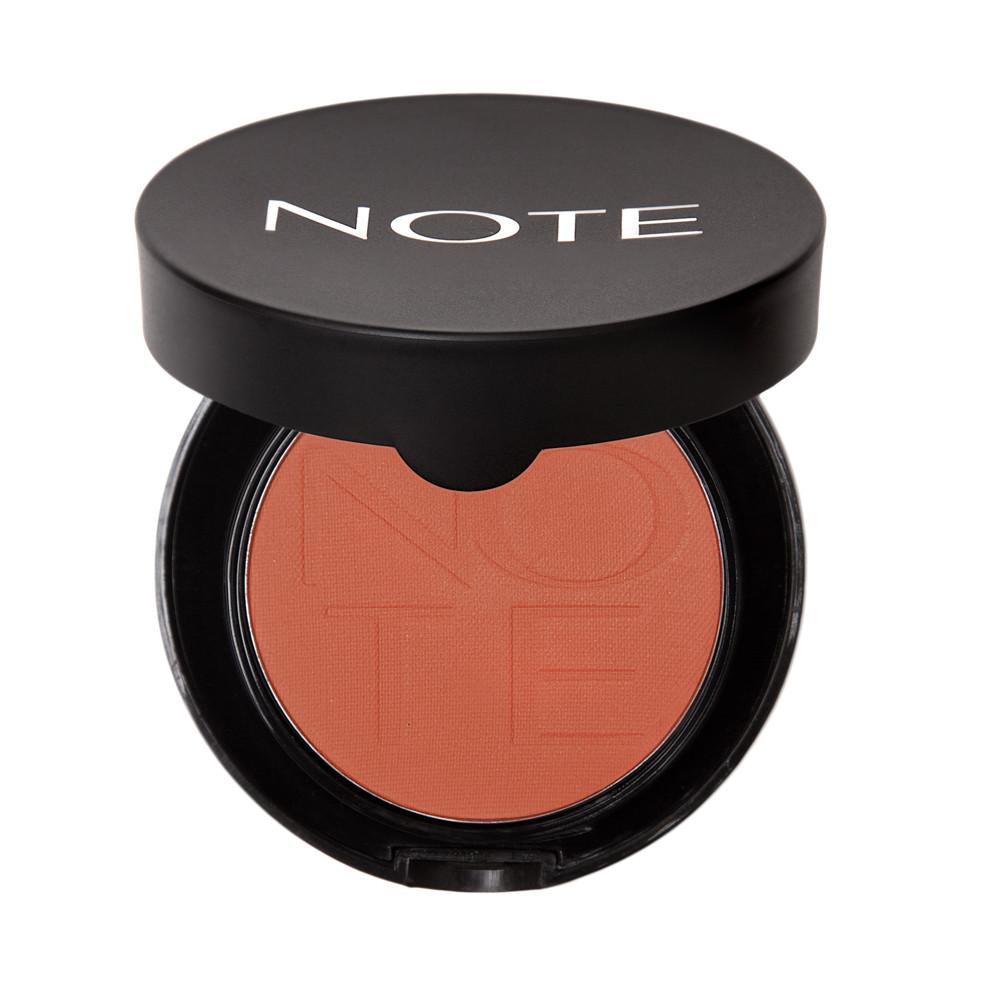 NOTE COSMETICS Luminous Silk Compact Blusher - Star Copper 07 - ADDROS.COM